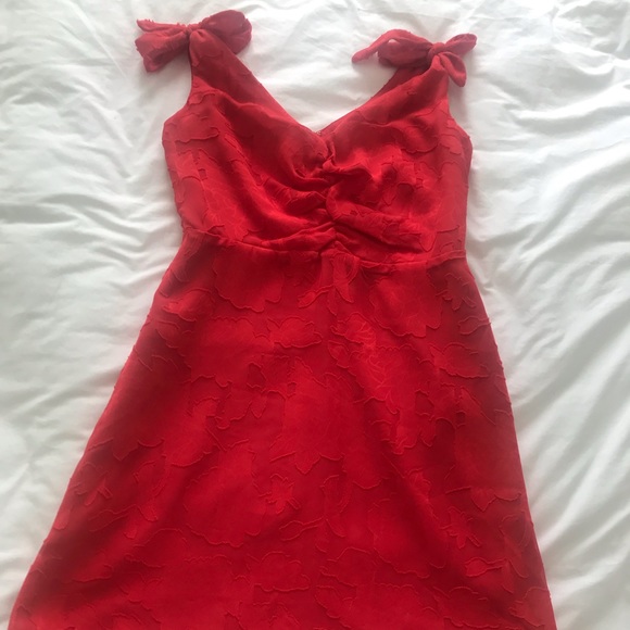 BNWT red Dynamite dress size xs - Picture 1 of 6